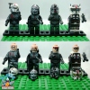 The Bad Batch Starwars Minifigures