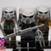 The Predator Minifigure 3 Pack