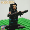 Cara Dune Minifigure