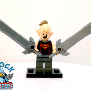 Lego Educational Resource: Lego Anime Minifigures: Huge Swords make all the  Difference
