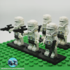 5 Imperial Hover Tank Pilot Minifigures