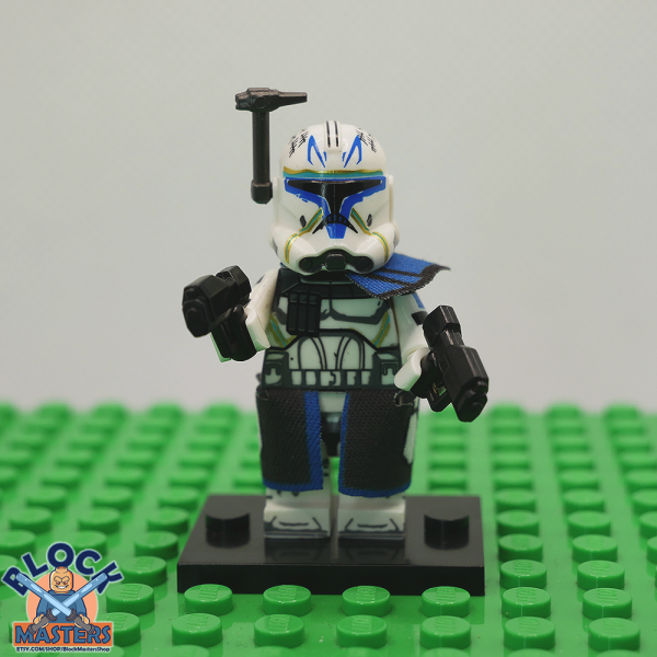 Captain Rex Lego Minifigure