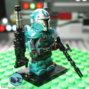 Alternative view of Blockmasters Mystery Pack