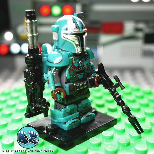 Blockmasters Mystery Pack - Image 2