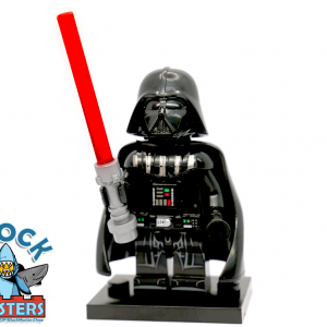 Deluxe Darth Vader Minifigure