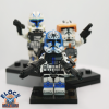 Clone Commanders Pack