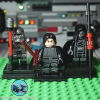 Kylo Ren and 2 Knights of Ren Minifigures