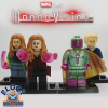 Wanda Vision Marvel Minifigures
