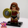 Wonder Woman custom minifigure