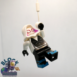 Gwen Stacy Lego Figure Spiderwoman