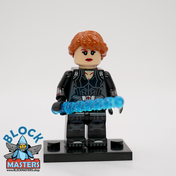 Black Widows Mom Minifigure Lego
