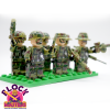 US Army Rangers Lego Minifigures