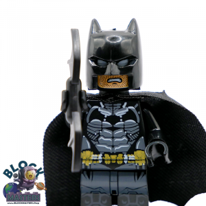 DC Batman lego minifigure