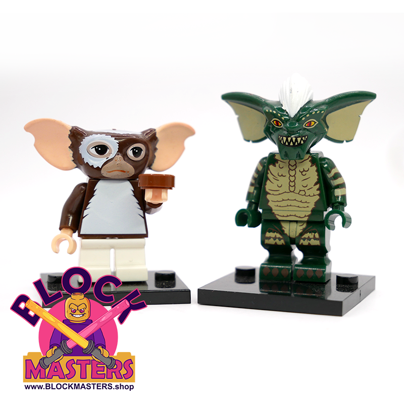 Gizmo Minifigure Gremlins WE COMBINE SHIPPING US Seller