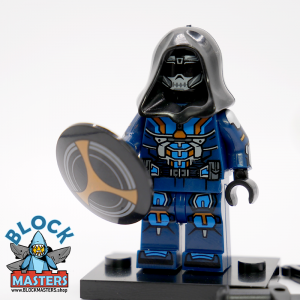 Lego Blackwidow Movie Taskmaster Minifigure