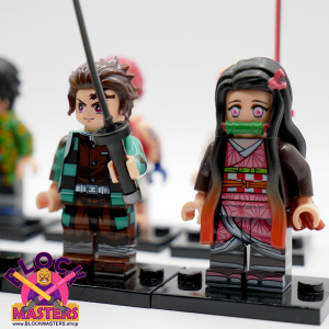 Naruto and Other Anime  Minifigures Sets  Best Minifigs