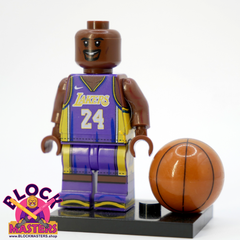 NBA Allstars 3Minifigure Pack BlockMasters Shop