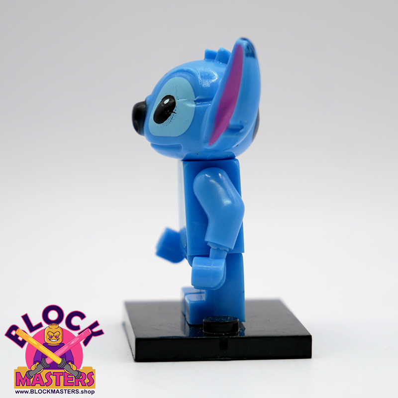 Custom Disney stitch mini figure that goes with LEGO for Sale in Plant  City, FL - OfferUp