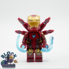 Iron Man Lego Custom Minifigure for cheap