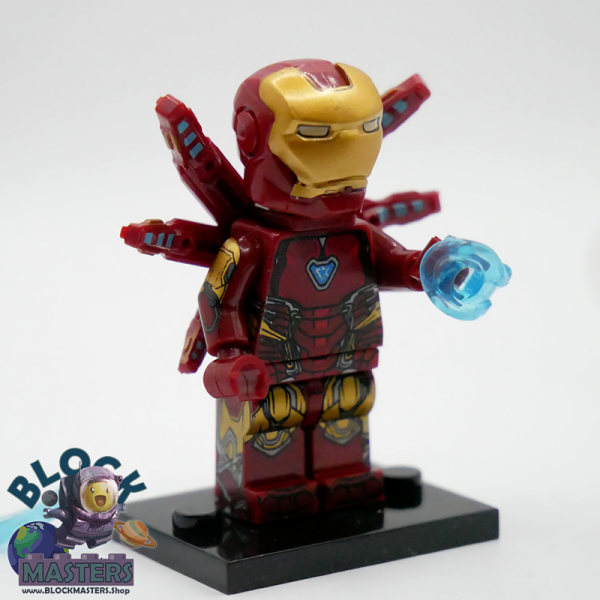 Iron Man Lego Custom Minifigure for cheap