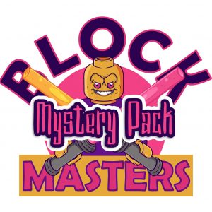 Blockmasters Mystery Pack